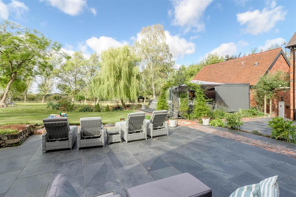 Dingle Lane, Nether Whitacre