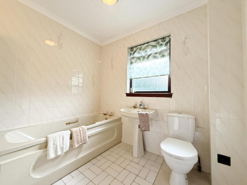 Bathroom aspect 