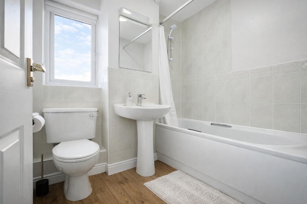 Family bathroom