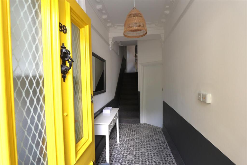 Communal Hallway