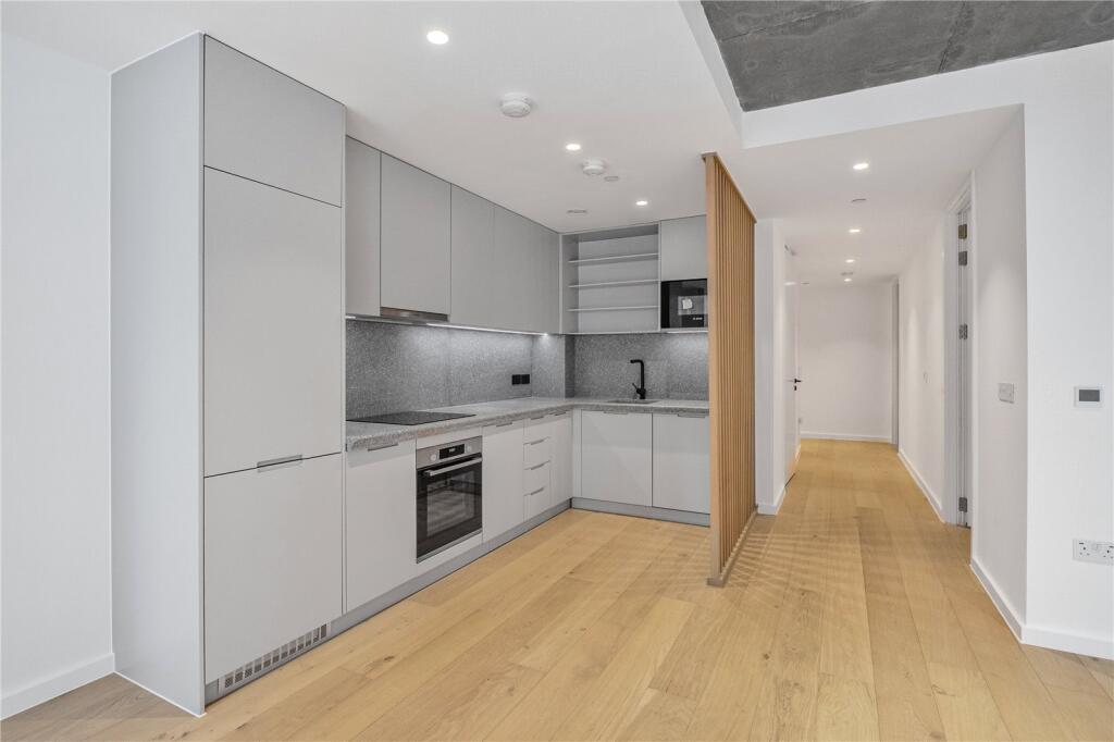 Kitchen/Living Room