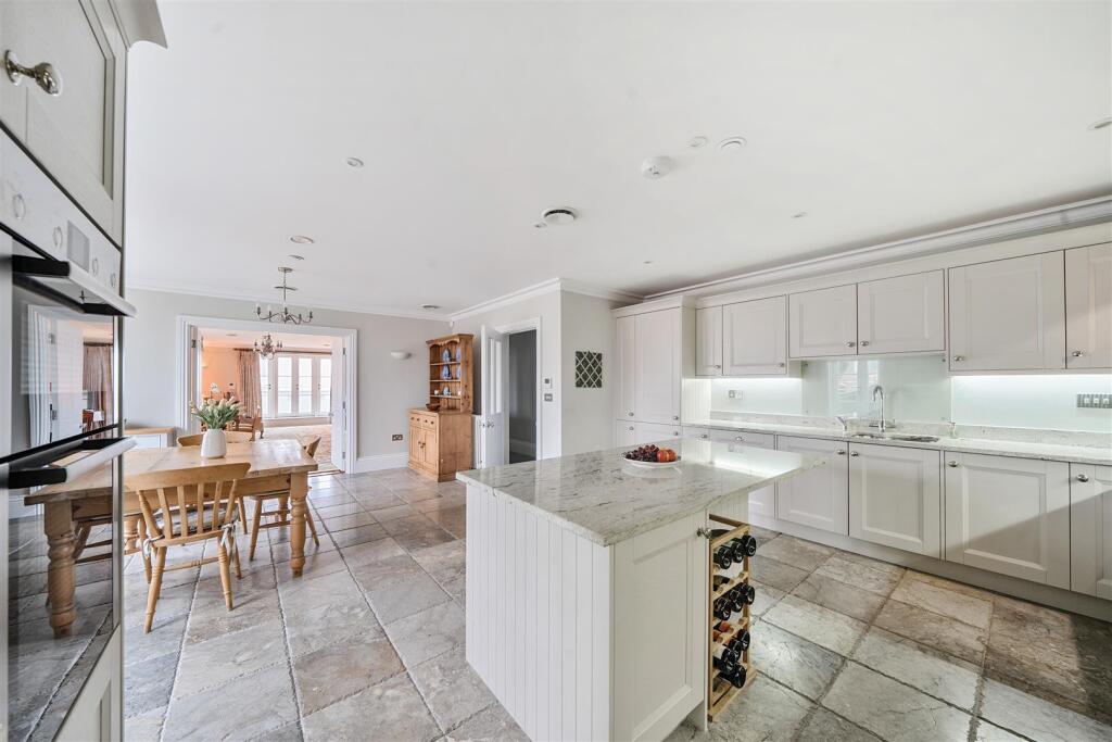 Kitchen/breakfast room