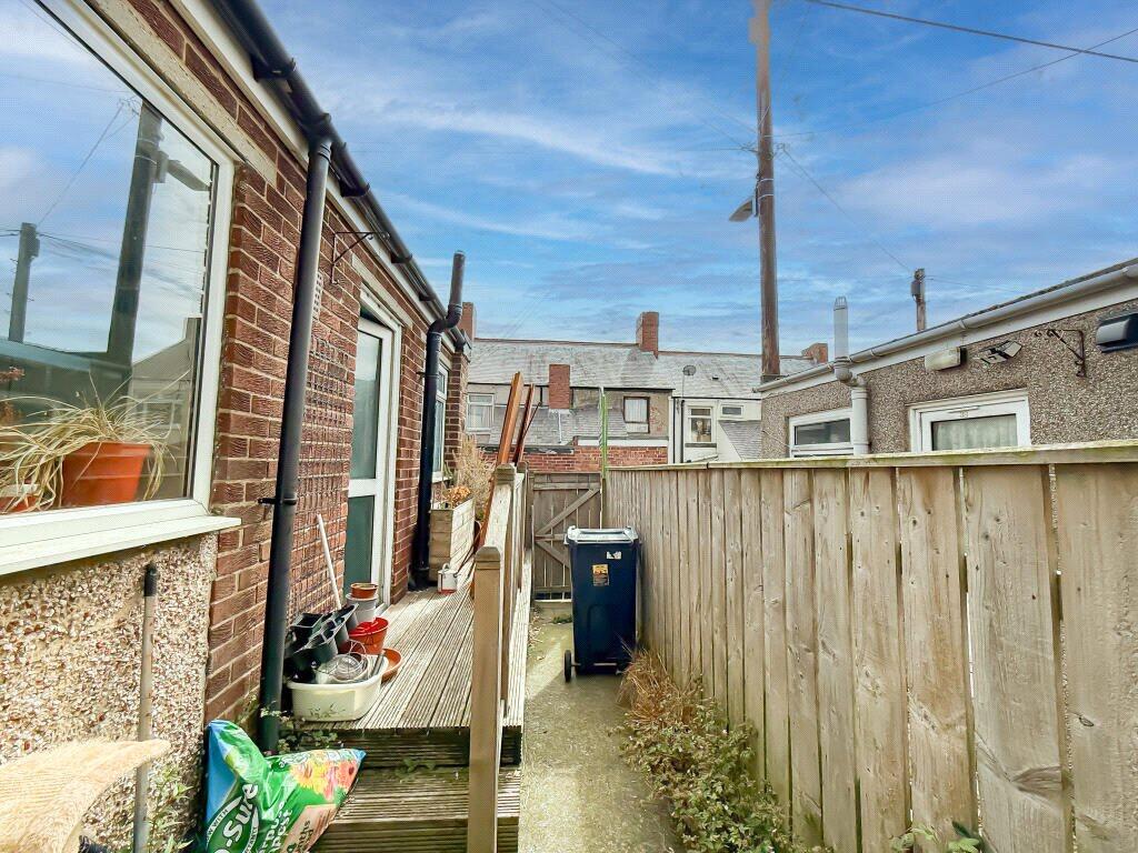 Rear Yard