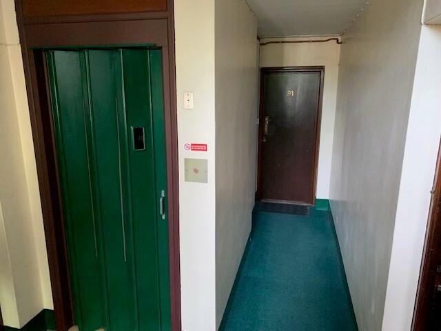 Lift Lobby