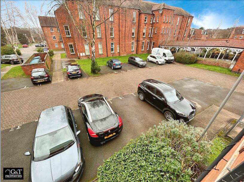 Allocated Parking 