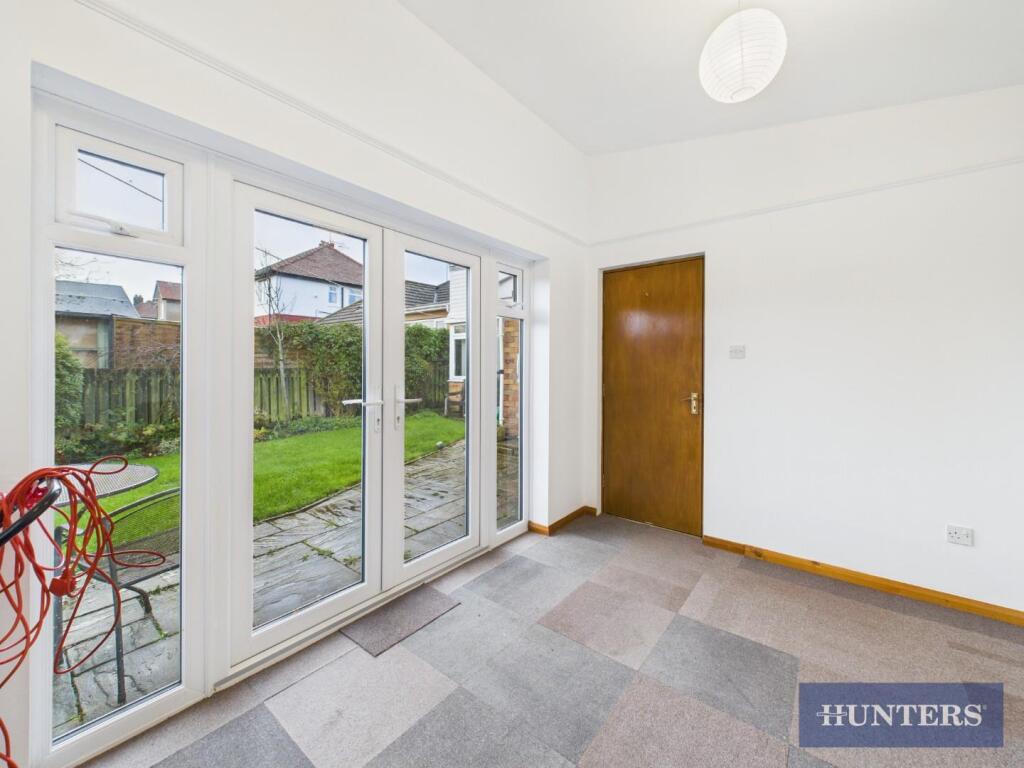 Garden Room
