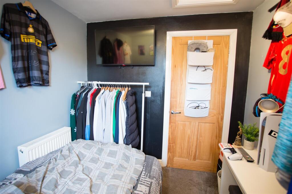 BEDROOM FOUR GROUND FLOOR