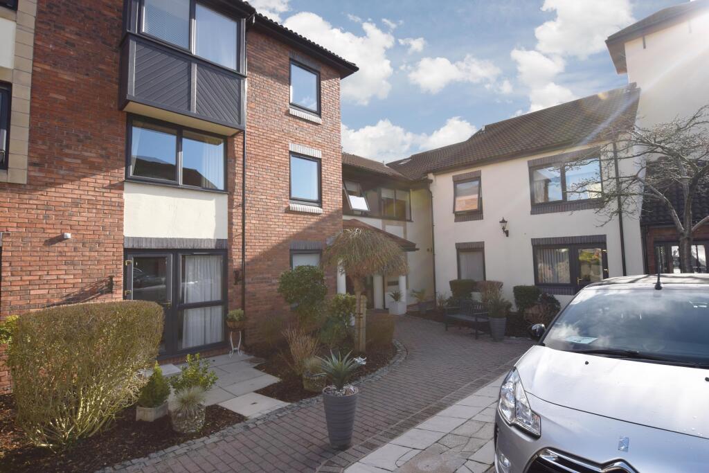 FRONT OF DEVELOPMENT