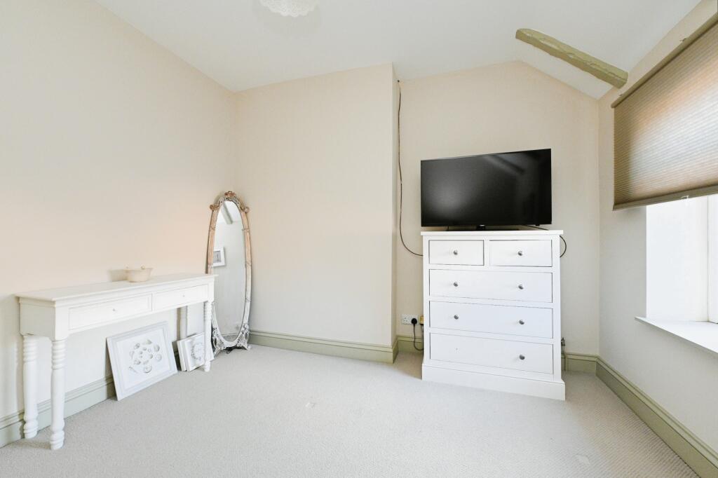 Third Bedroom