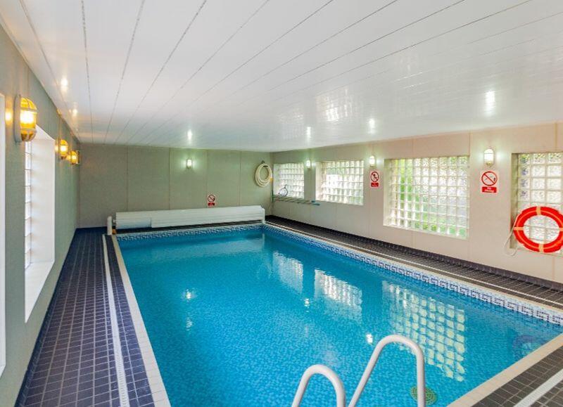 Communal Pool