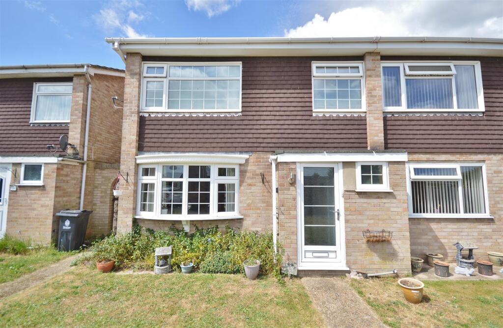 OUTSIDE - FRONT