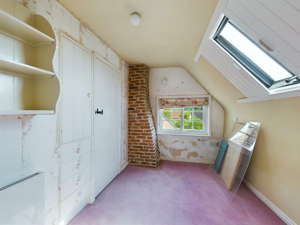 Second Floor Bedroom