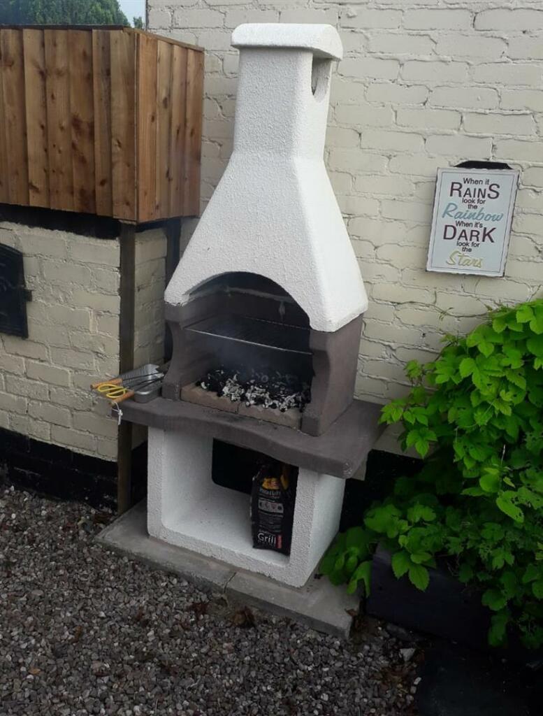 Pizza Oven
