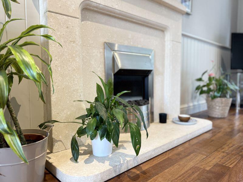 Fireplace Living Room