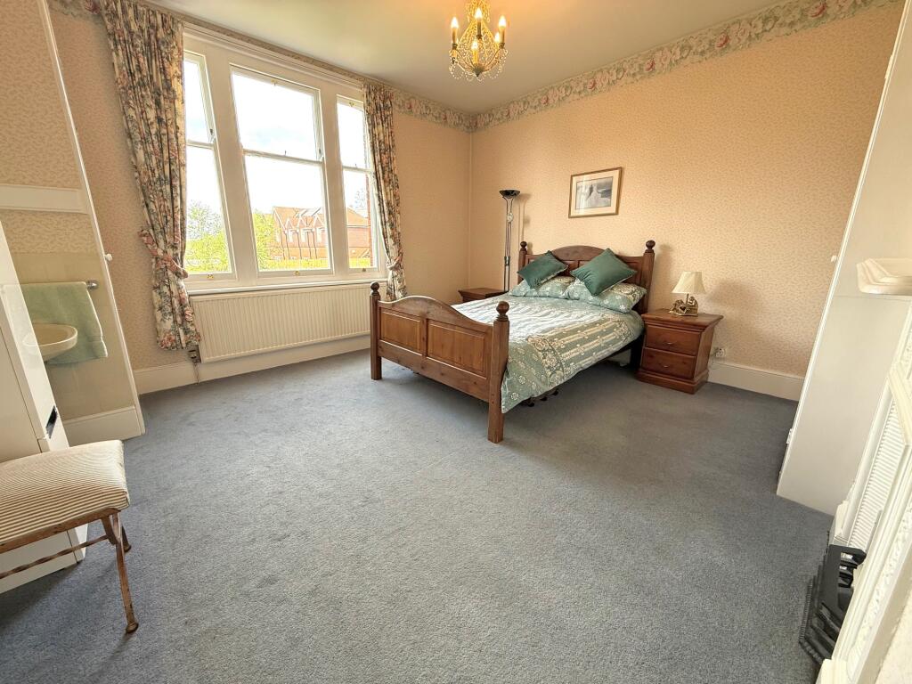 Bedroom Four