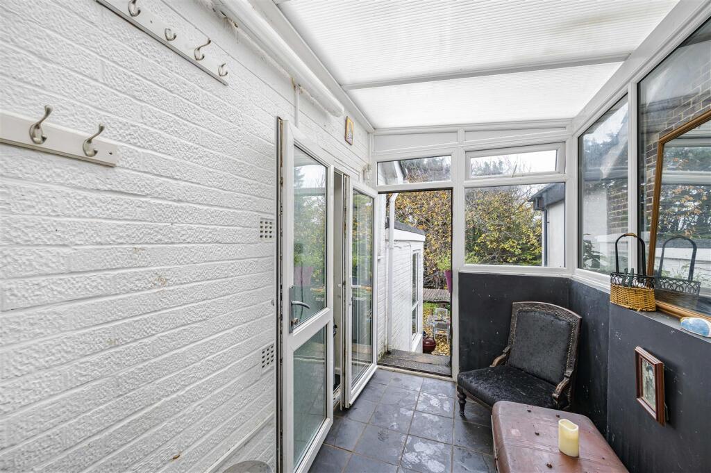 Side Porch