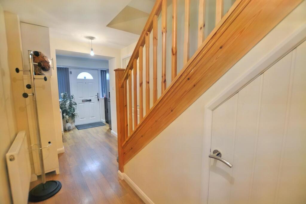 Entrance hallway