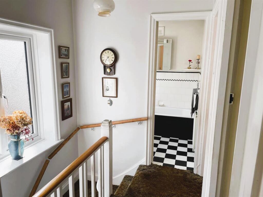 First Floor Landing