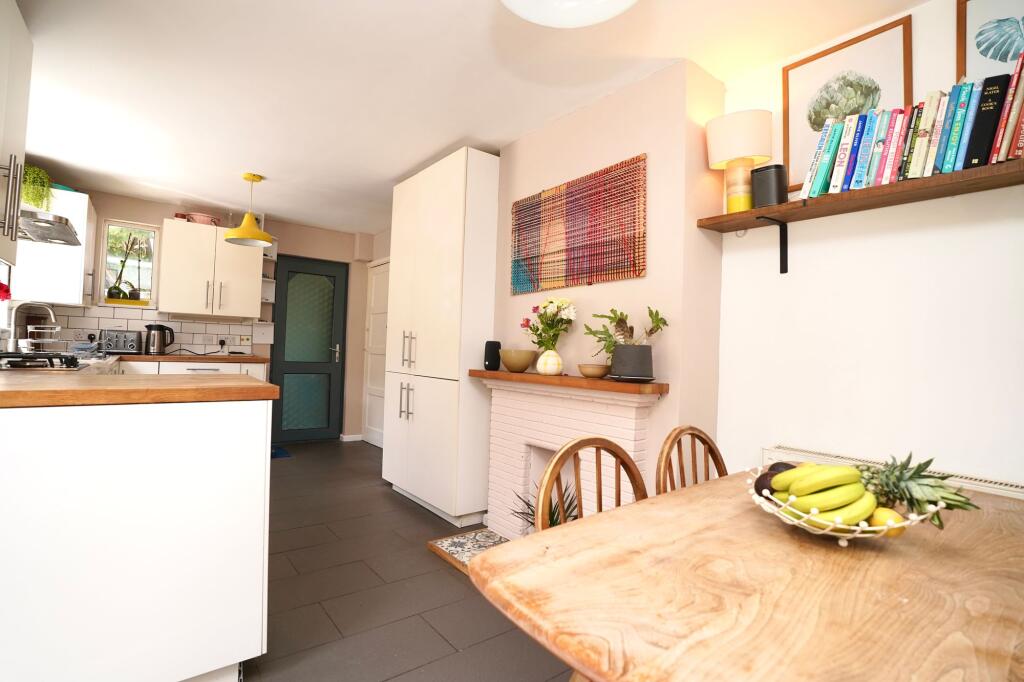 Kitchen Dining Room