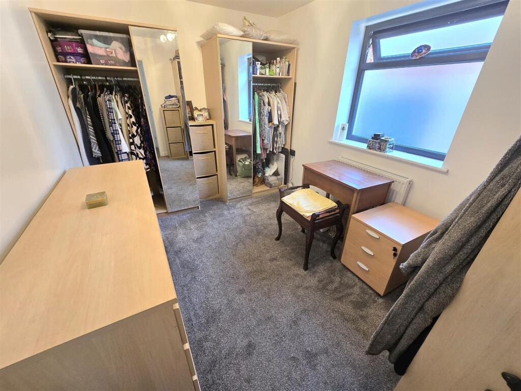 Bungalow Dressing Room