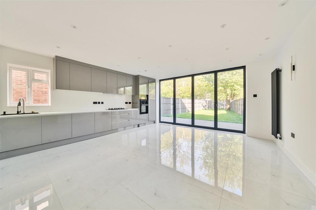 Living/Dining/Kitchen