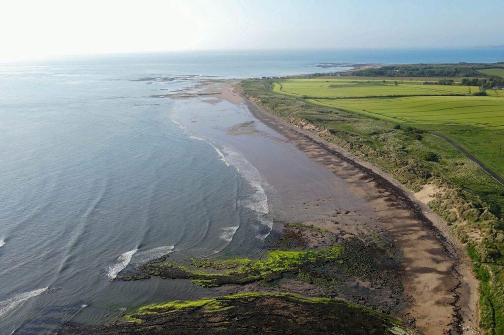 Amble Links The Works Drone Screenshots 2023 (4)