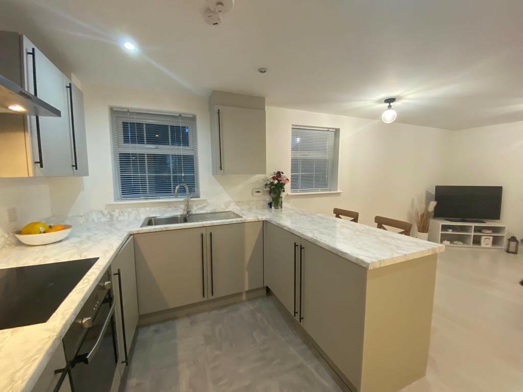 Kitchen/Living Room