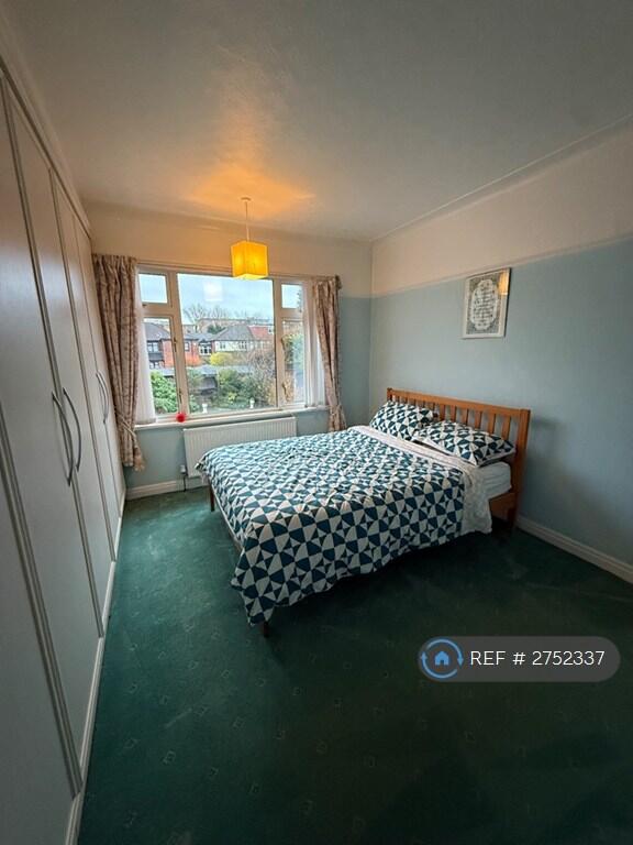 Upstairs Bedroom 2