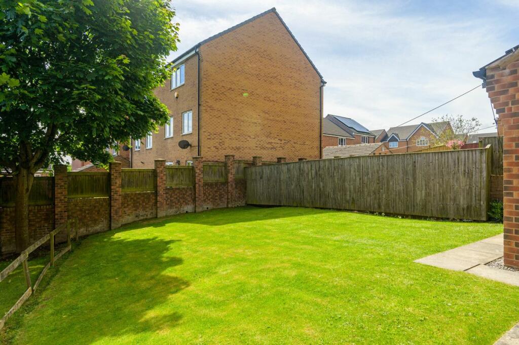 Back Garden