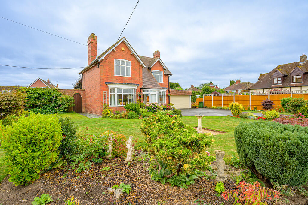 Front of Property...