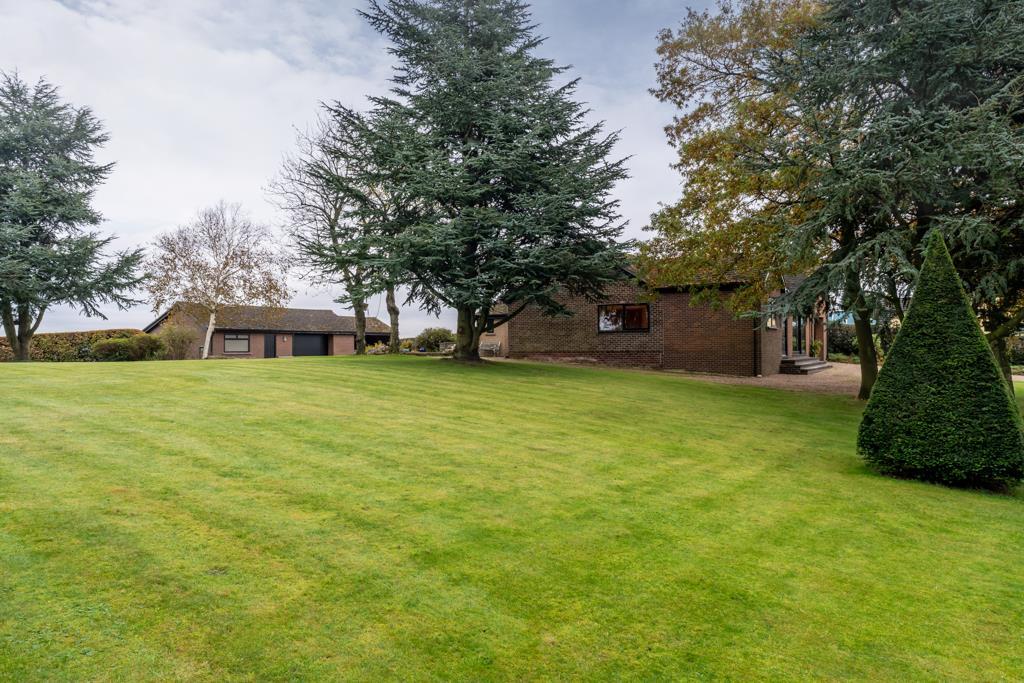 Exterior and Gardens