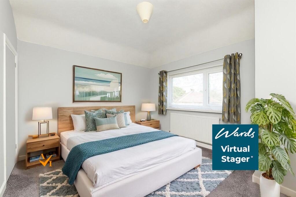 Bedroom 1 (Contemporary Style)