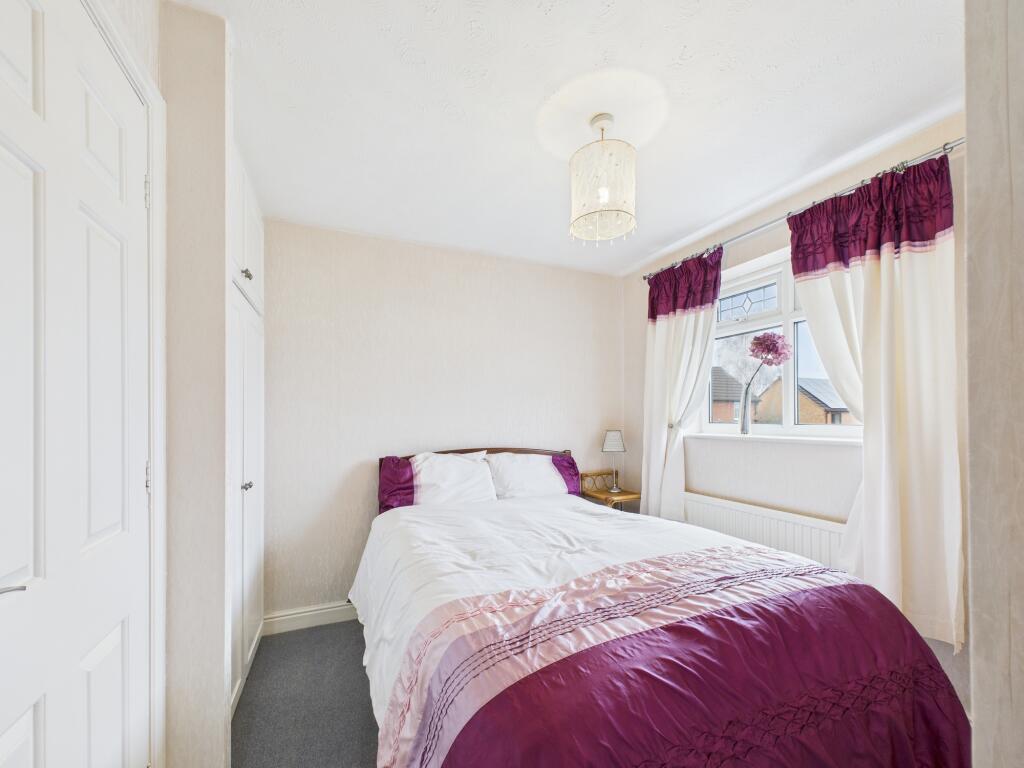 Radstone Close, Oakwood