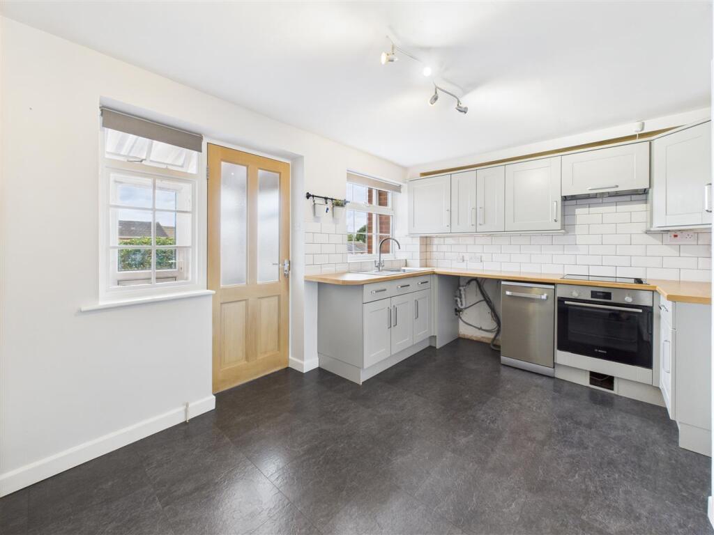 Dining Kitchen
