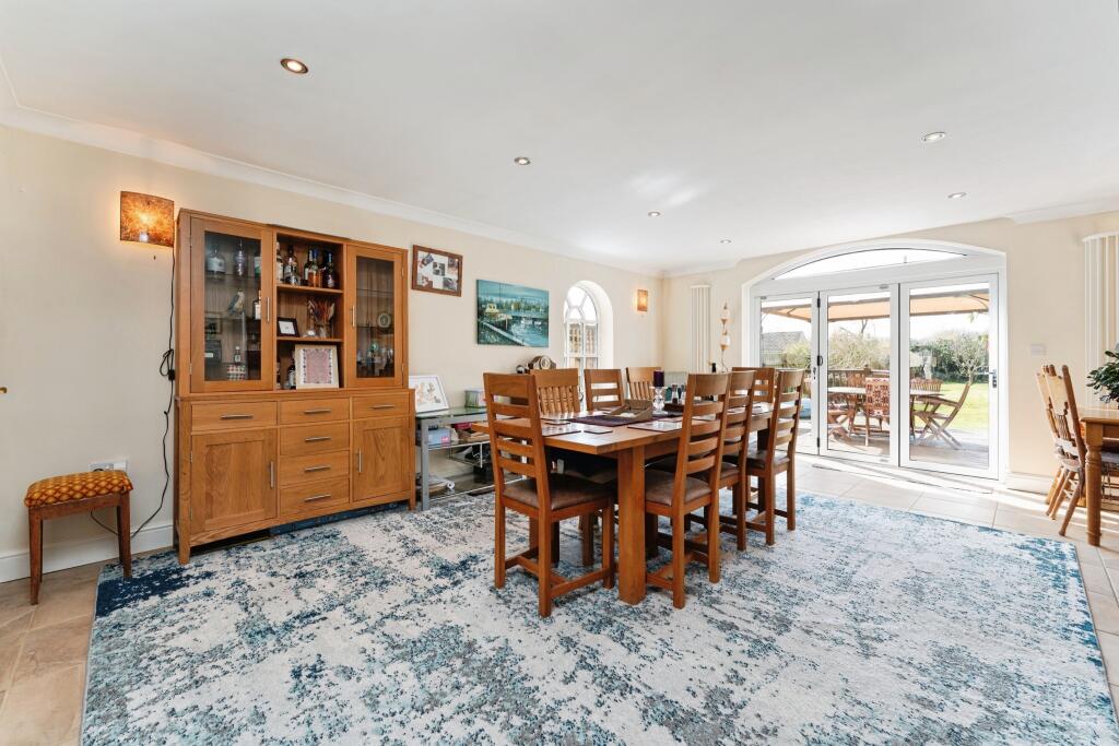 Formal Dining Room