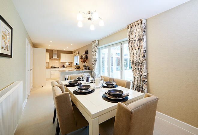 Hollin Show Home