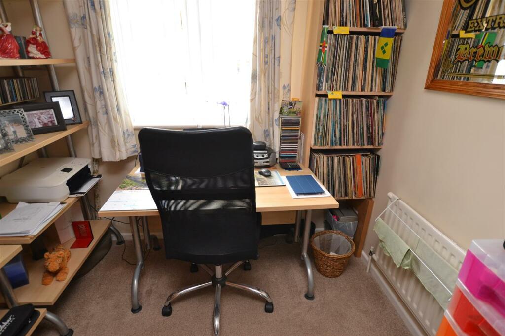 BEDROOM FOUR