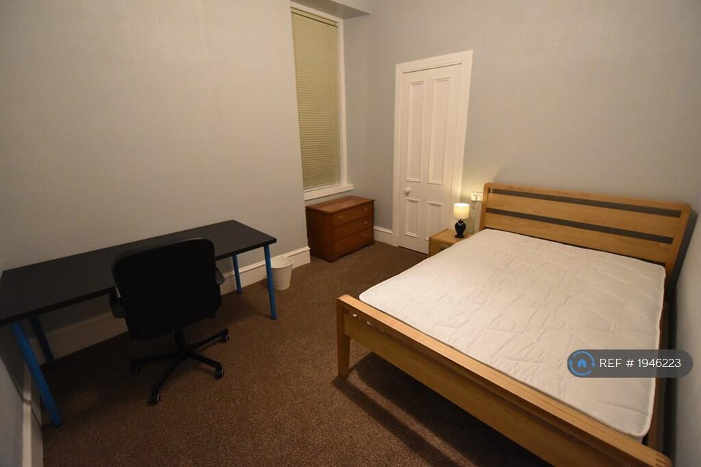 Study Bed Chamber 1