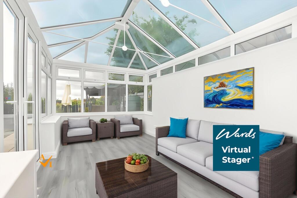Conservatory (Contemporary Style)