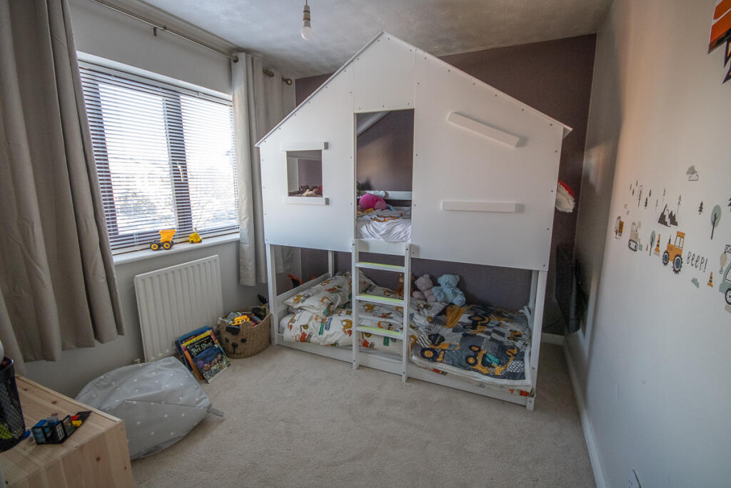 Bedroom Three