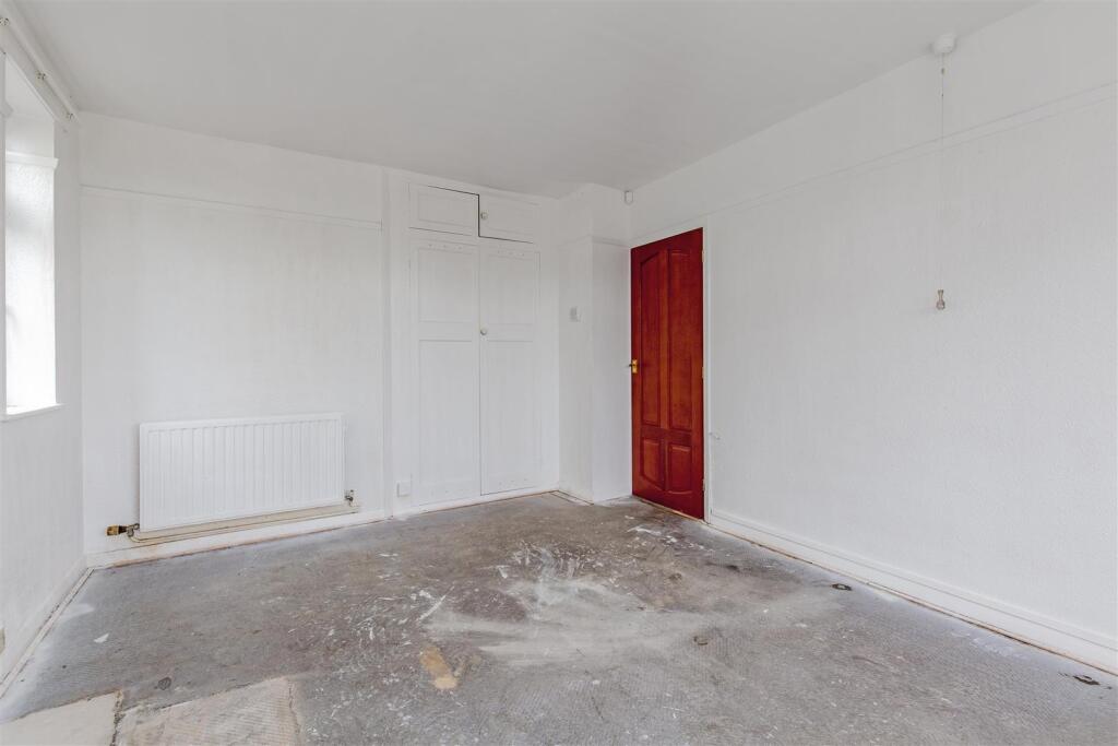 Double Bedroom One
