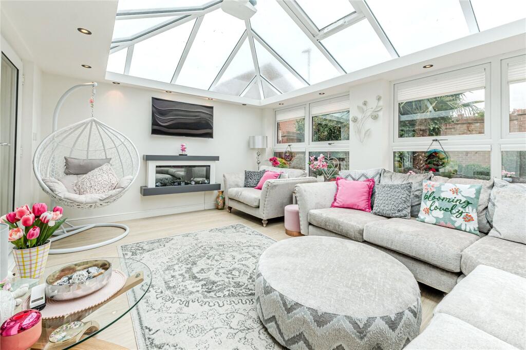 Garden Room