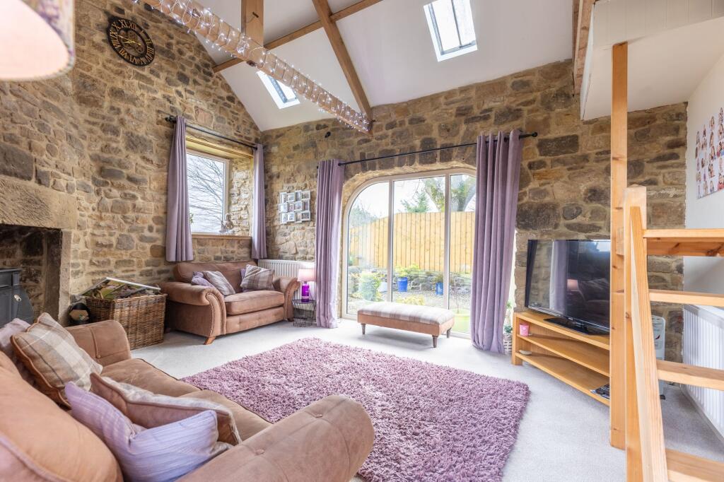 Lower Ground Floor | Living Room