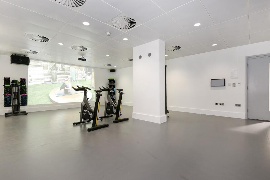 gym