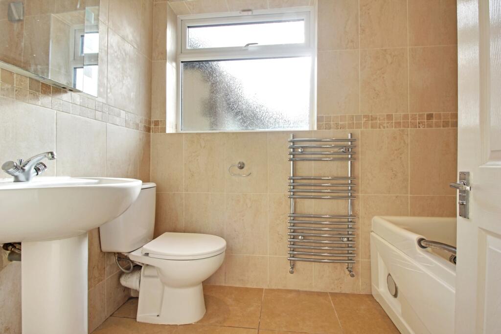 Ground Floor Bathroom