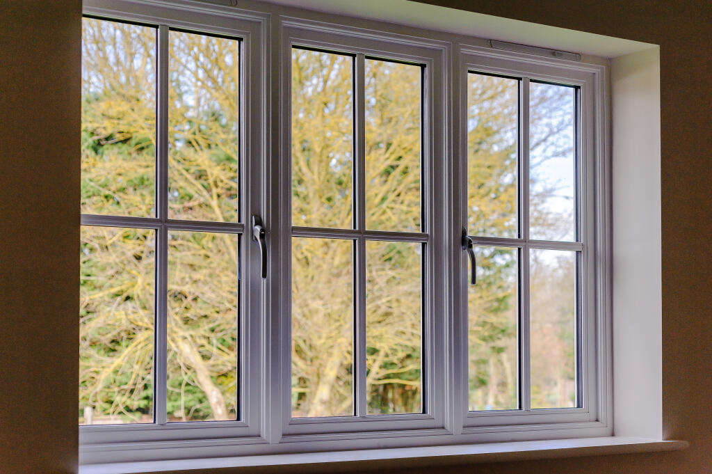 Window detail