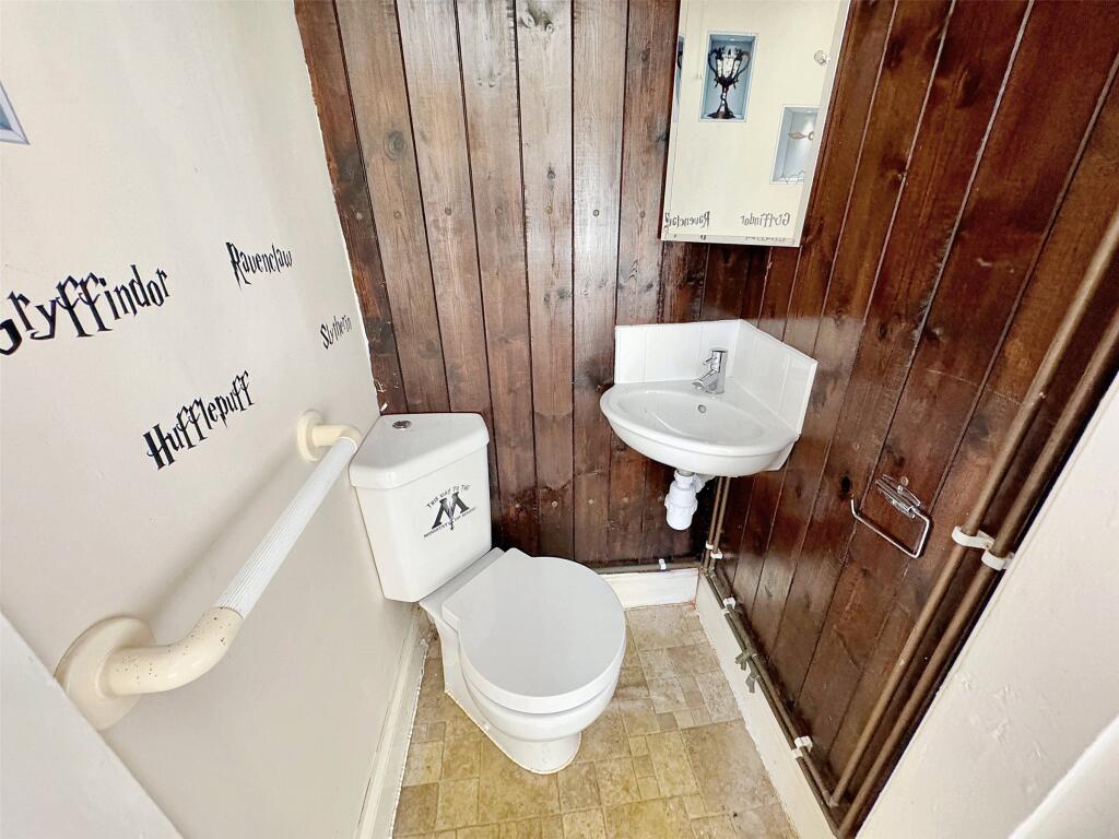 Cloakroom
