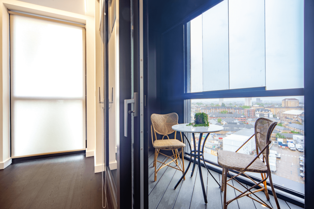 BALCONY ONE