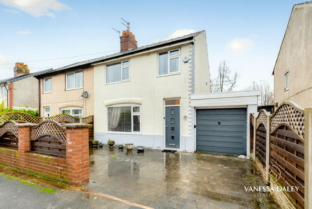 Moorcroft Crescent, Preston, PR2 6