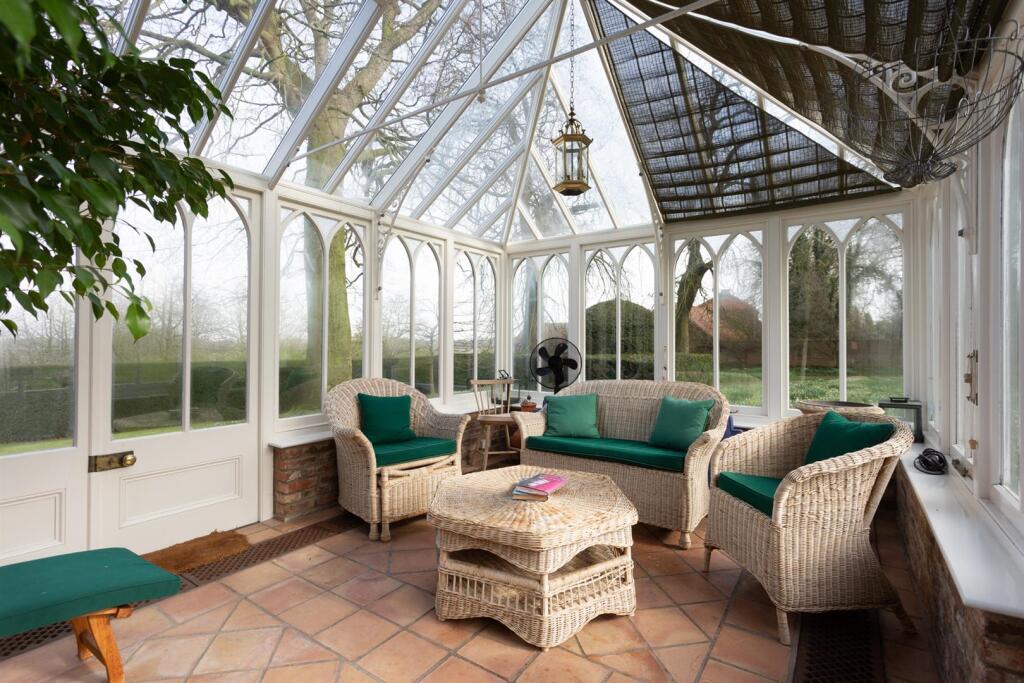 Conservatory
